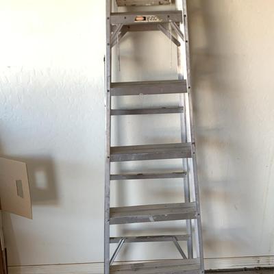 Werner Six Foot Ladder