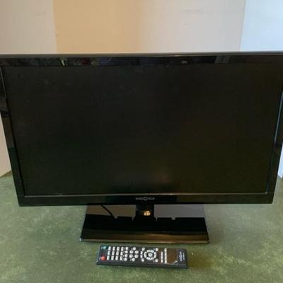 Insignia 24” TV