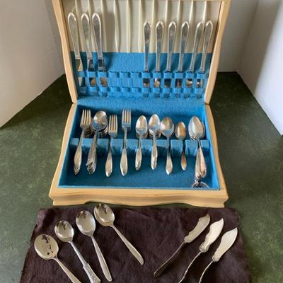 Silverware 