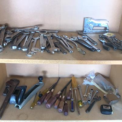 Wrenches And Hand Tools