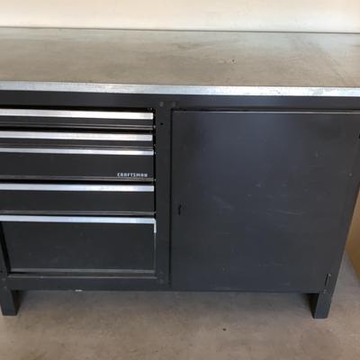 Craftsman Tool Work Bench