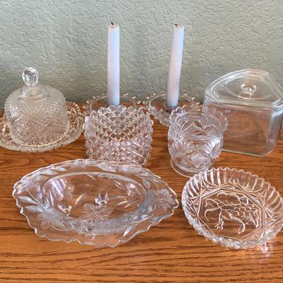 Glass Bows And More
