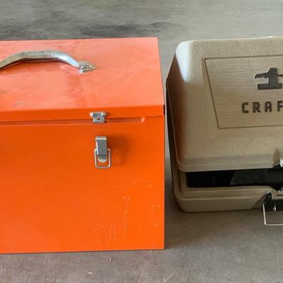 Jig Saw And Auto Scroller Saw 