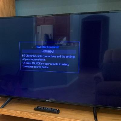 42 Inch Samsung Tv  