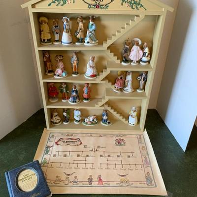 The Woodmouse Family