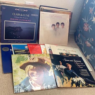 Record Albums