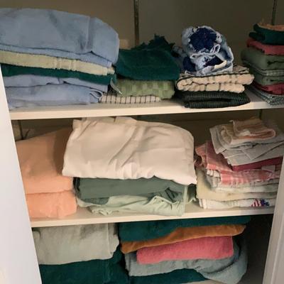 Towels And Washcloths