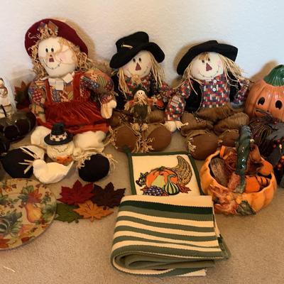 Fall Decor