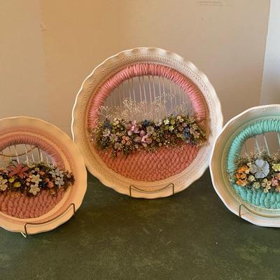 Floral Wall Art