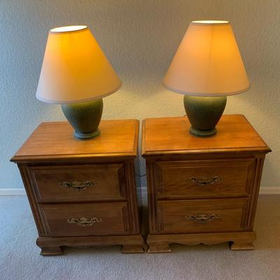 Nightstands And Lamps