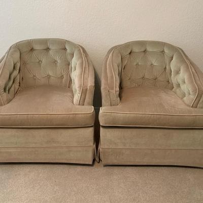 Swivel Chairs