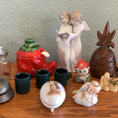 Assorted Collectibles