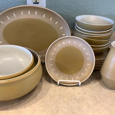 Denny Dinnerware