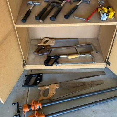 Hammers And Saws
