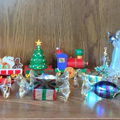 Thomas Pacconi And The Barkwell Heirloom Santa Collection And More