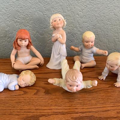 Notable Namesake Figurines