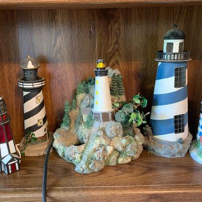 Lighthouse Displays 
