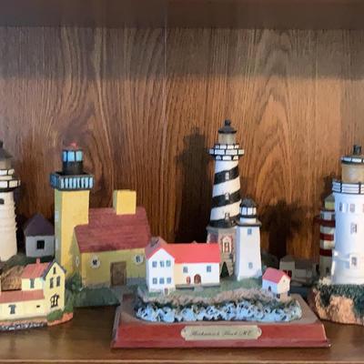 Lighthouse Decor 