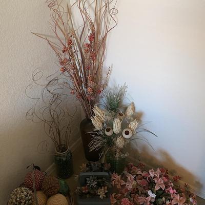 Floral Arrangements 
