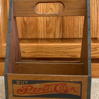 Vintage Pepsi Holder 