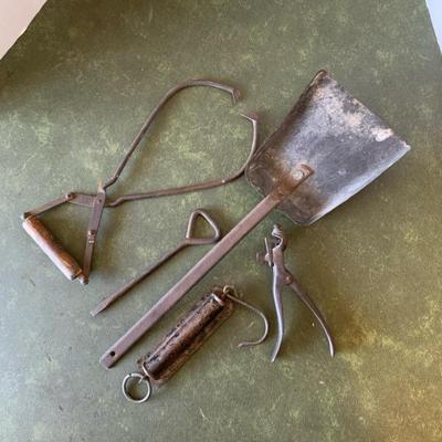 Vintage Tools