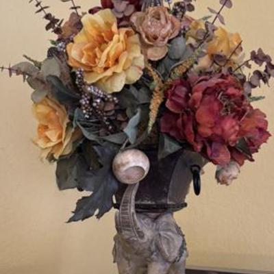 Various Floral Arrangements