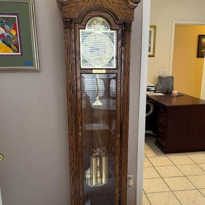 Grandfather Clock