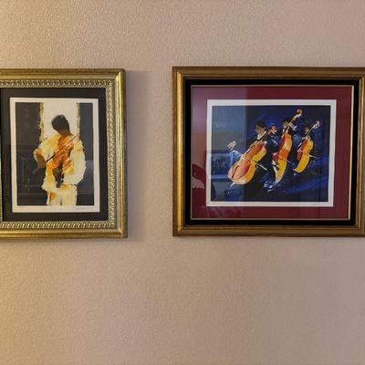 Artwork & Frames