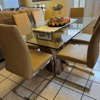 Dining Room Set with Chairs