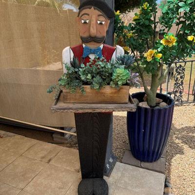 Outdoor Patio Decor