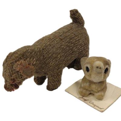 JOSEF ORIGINAL AND FOLK ART DOG