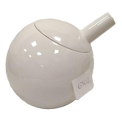 WYSIWYG BALL POTTERY JAR MADE IN THAILAND
