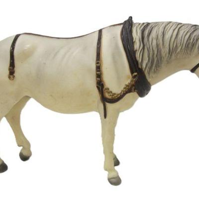 VINTAGE BREYER MOLDING COMPANY OLD TIMER HORSE