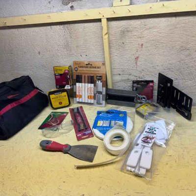 Furniture And Wood Working Kit
