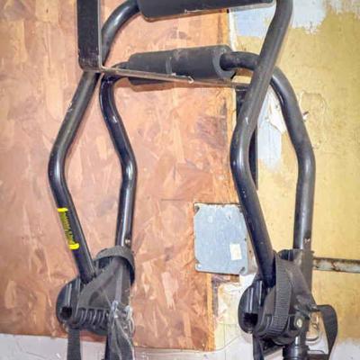 Bike Rack
