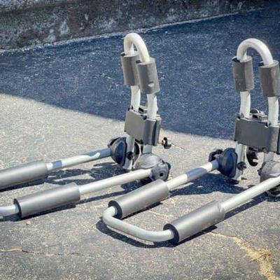 Bike Rack
