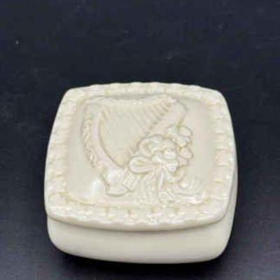 Irish Trinket Dish
