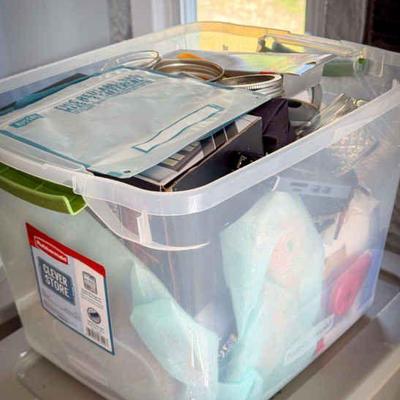 Household Good Mystery Bin #2
