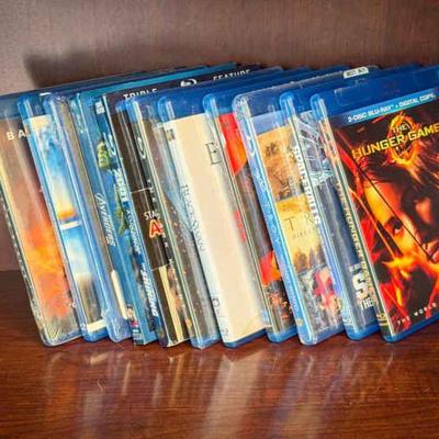 Solid Starter Blu Ray Pack
