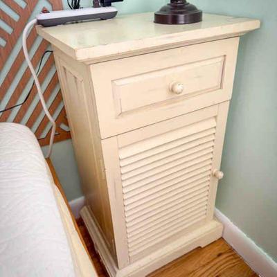 Modern Bedside Table
