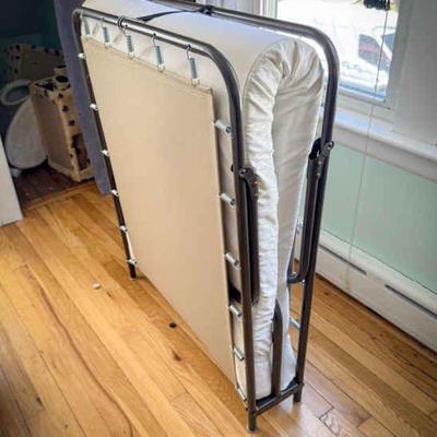 Folding Cot Single

