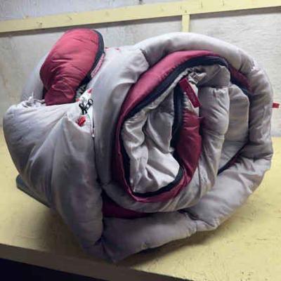 Coleman Comfort Cuff Sleeping Bag
