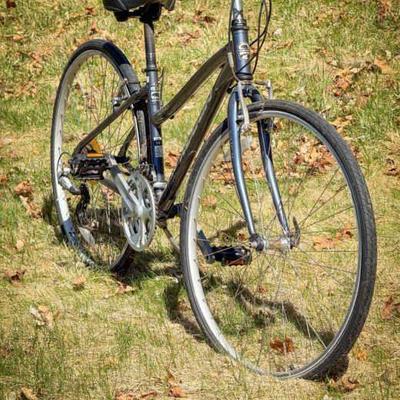 Marin Bicycle
