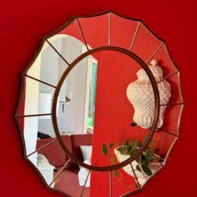 Divine Feminine Mac Miller Style Mirror
