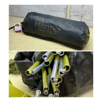 Marmot Tungsten 2P Tent
