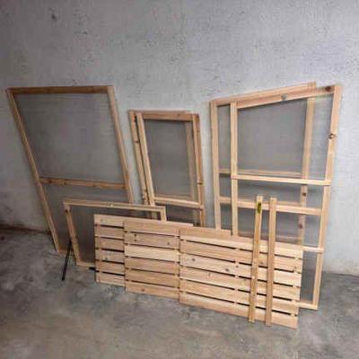 Big Tree - Pieces For Green House
