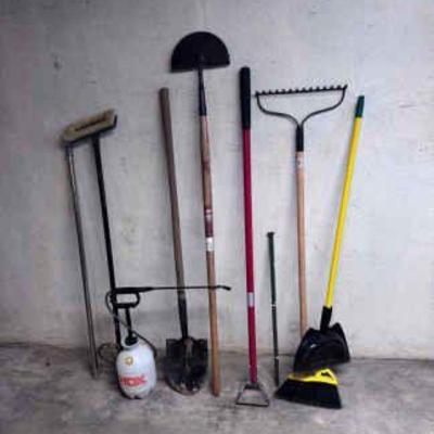 Yard Tools And More
