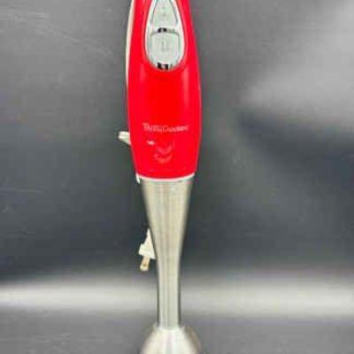 Betty Crocker Handheld Blender
