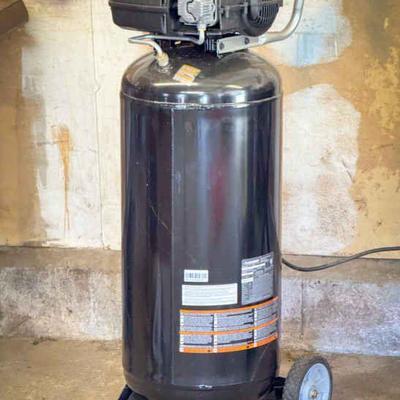 Husky 200 PSI 20 Gal Air Compressor

