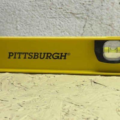 Pittsburgh Four Foot Level
